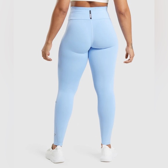 GYMSHARK SPEED LEGGINGS - Picture 2 of 8